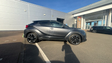 Toyota C-HR 1.8 Hybrid GR Sport 5dr CVT Hybrid Hatchback